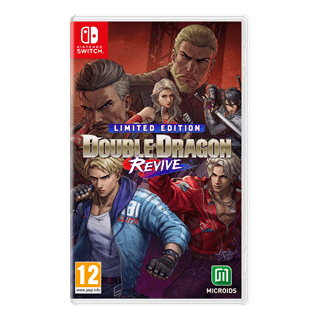 Double Dragon Revive: Limited Edition (Switch)