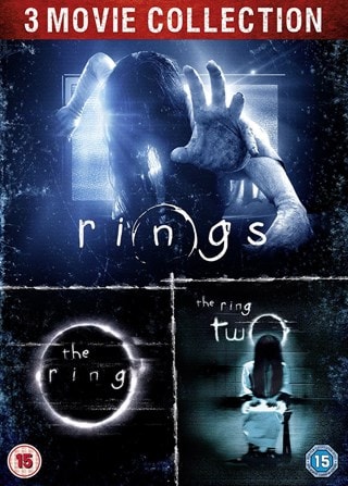 Rings: 3-movie Collection