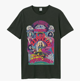 Electric Magic Led Zeppelin Tee