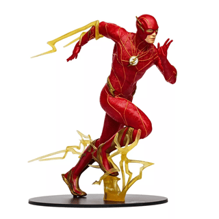 Flash 12 Inch DC Flash Movie Figurine