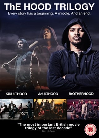 The Hood Trilogy