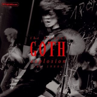 The Bristol Goth Explosion: The 1980s