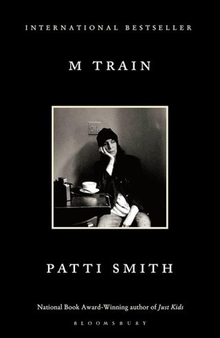 M Train Paperback By Patti Smith