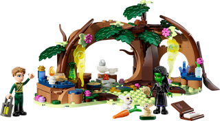 Elphaba's Retreat Wicked LEGO