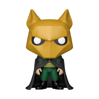 Ras Al Ghul 547 Batman Animated Series Funko Pop Vinyl