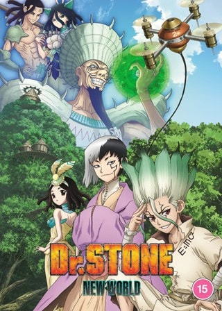 Dr. Stone: Season 3 - Part 2