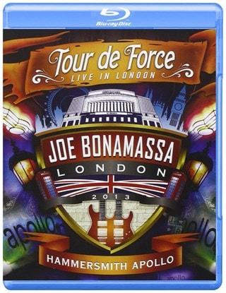 Joe Bonamassa: Tour De Force - Hammersmith Apollo