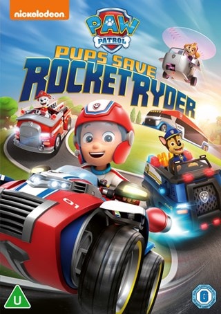 Paw Patrol: Pups Save Rocket Ryder