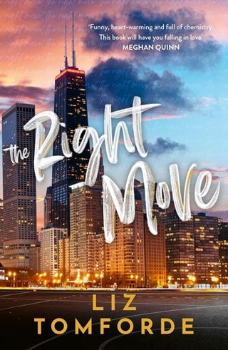 The Right Move The Windy City Series Book 2 Paperback By Liz Tomforde