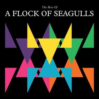 The Best of a Flock of Seagulls - 3CD