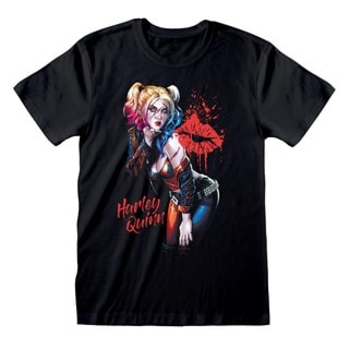 Harley Quinn DCeased DC Comics Tee