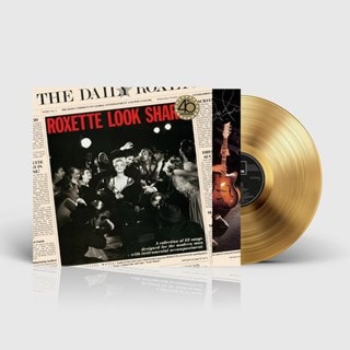 Look Sharp! - Limited Edition Gold Vinyl