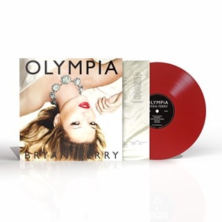 Olympia - Red Vinyl