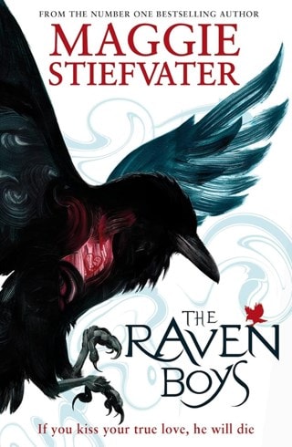 The Raven Boys Paperback By Maggie Stiefvater