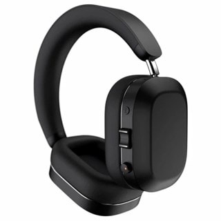Mondo By Defunc Over Ear Black Noise Cancelling Bluetooth Headphones