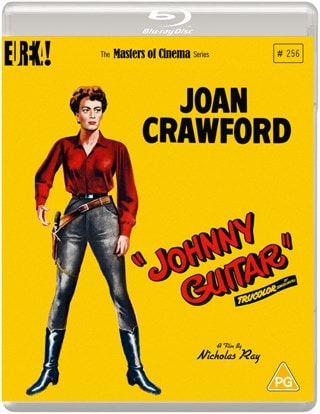 Johnny Guitar - The Masters of Cinema Series