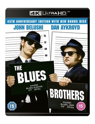 The Blues Brothers