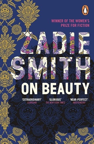 On Beauty Paperback By Zadie Smith