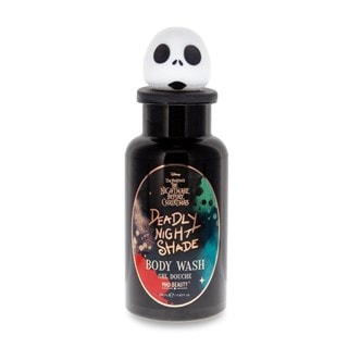 Mystic Deadly Night Shade: Nightmare Before Christmas Body Wash