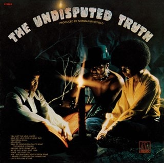 The Undisputed Truth