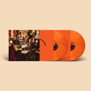 Where I'm Meant to Be - Limited Edition Deluxe Orange & Yellow Marbled Vinyl