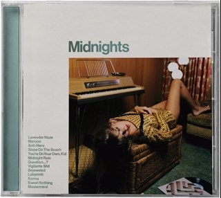 Midnights: Jade Green Edition
