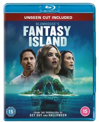 Blumhouse's Fantasy Island