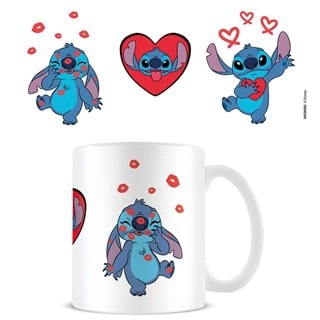 Love Stitch Lilo & Stitch Mug