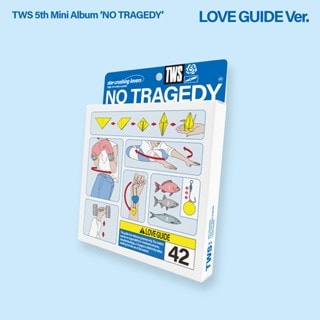 NO TRAGEDY (LOVE GUIDE Ver.)