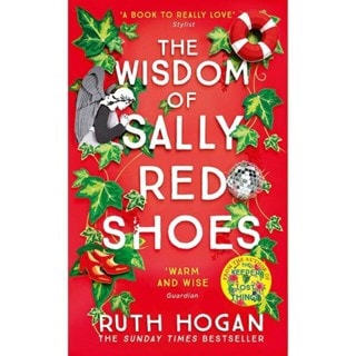 The Wisdom Of Sally Red Shoes