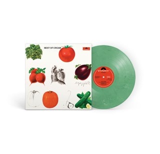 Best of Cream - Jade Green Vinyl