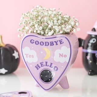 Pastel Planchette Ceramic Flower Vase