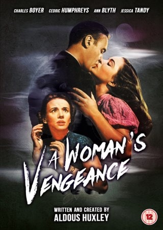 A Woman's Vengeance