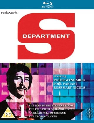 Department S: Volume 1