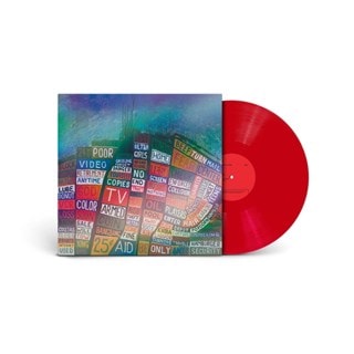 Hail to the Thief (Live Recordings 2003-2009) - Limited Edition Opaque Red Vinyl