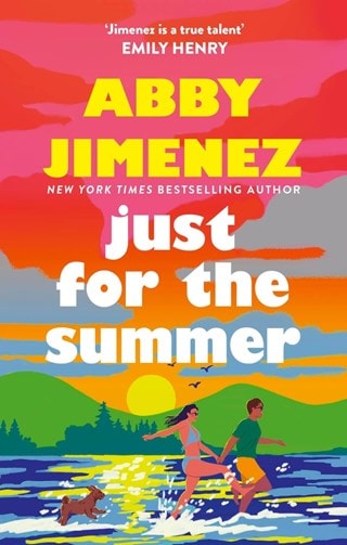 Just For The Summer Paperback By Abby Jimenez