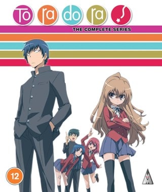 Toradora!: The Complete Series