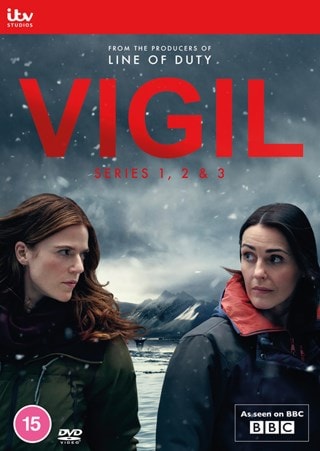 Vigil: Series 1, 2 & 3