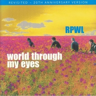 World Through My Eyes - Live: Revisited - 20th Anniversary