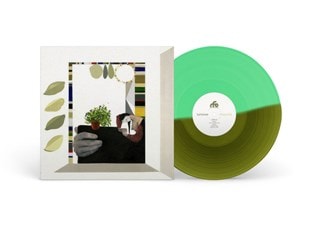 Magnolia - Leafy Green And Half Vinyl