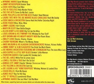 Rhythm & Blues: Hell Raisers: Quiet Whiskey - Volume 1