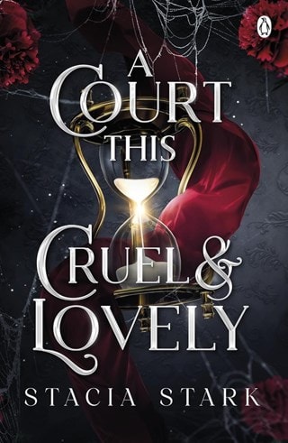A Court This Cruel and Lovely: Kingdom of Lies Book 1 Paperback By Stacia Stark