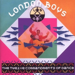 The Twelve Commandments of Dance