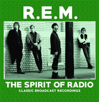 The Spirit of Radio: Classic Broadcast Recordings