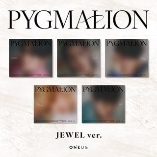 PYGMALION: 9th Mini Album