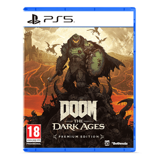 DOOM: The Dark Ages - Premium Edition (PS5)