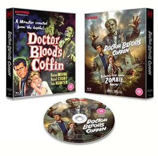 Doctor Blood's Coffin