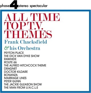 All Time Top T.V. Themes