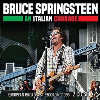 An Italian Charade: European Broadcast Recording 1993