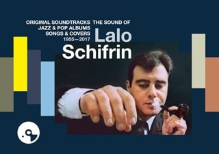 The Sound of Lalo Schifrin